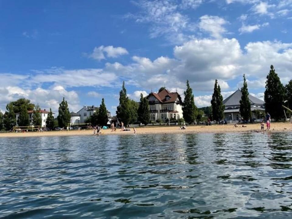 Ferienwohnung Am Strand, Schwerin Apartment in Schwerin