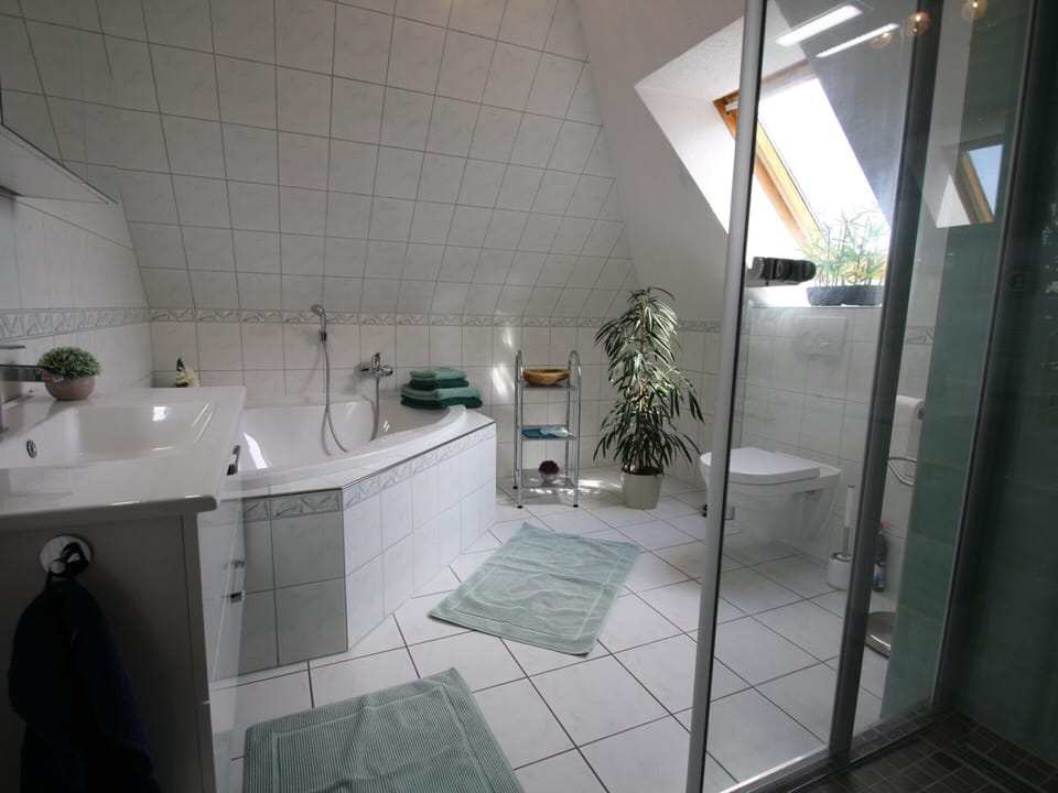 Ferienwohnung Am Strand, Schwerin Apartment in Schwerin