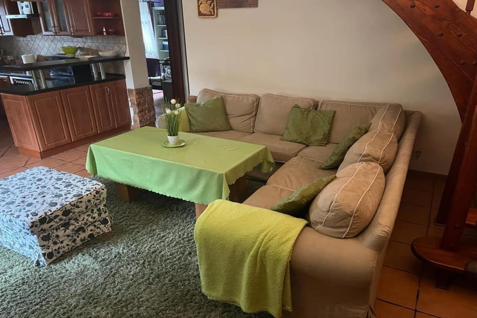 House | Living room