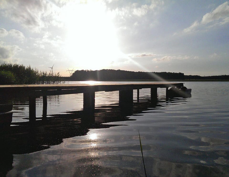 House | Water view