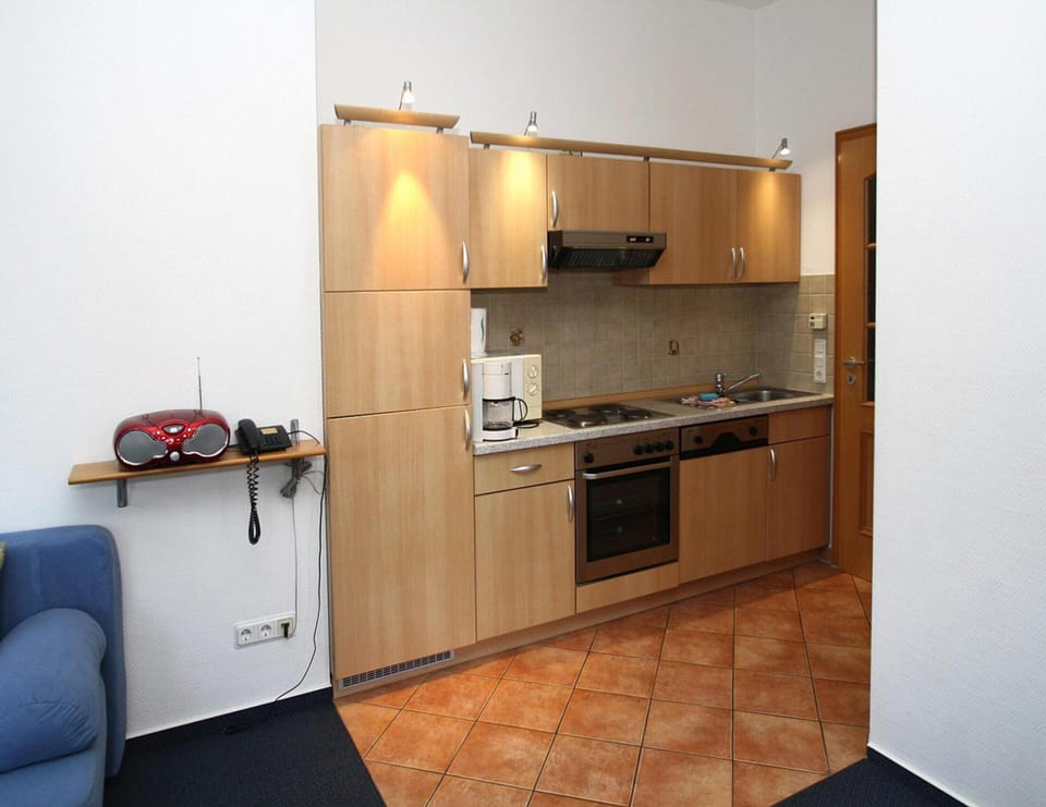 Apartment | Private kitchen