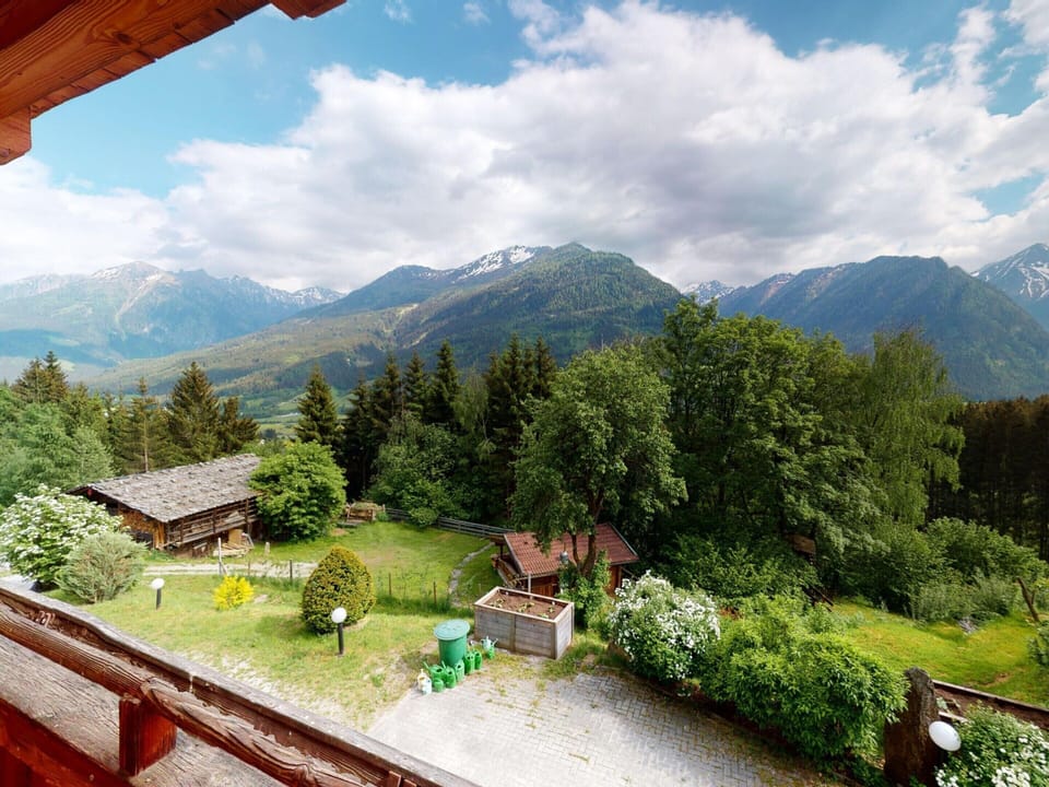 Apartment | View from property