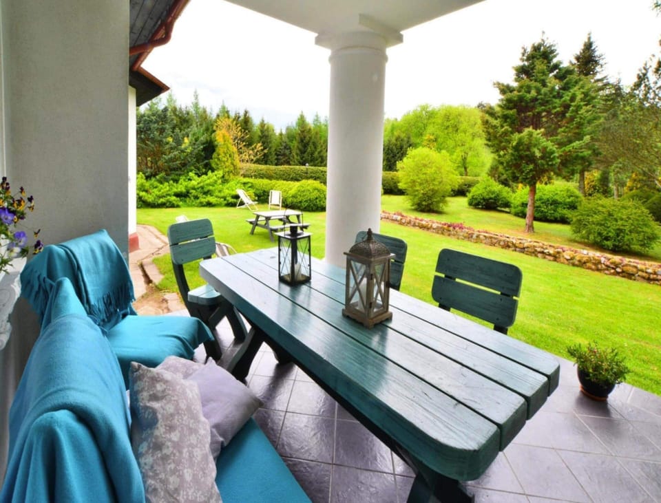 Villa | Balcony