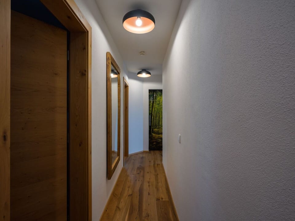 Apartment | Reception