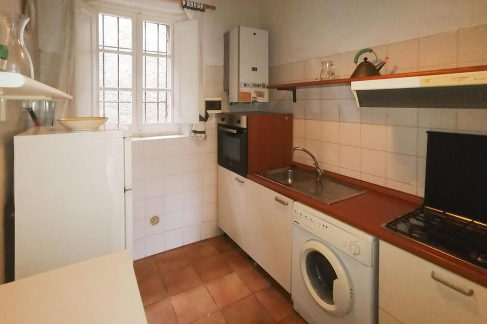 Apartment | Private kitchen | Highchair