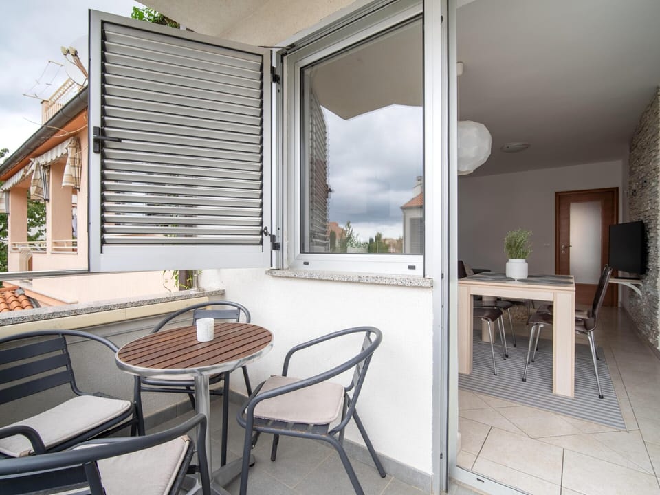 Apartment | Balcony