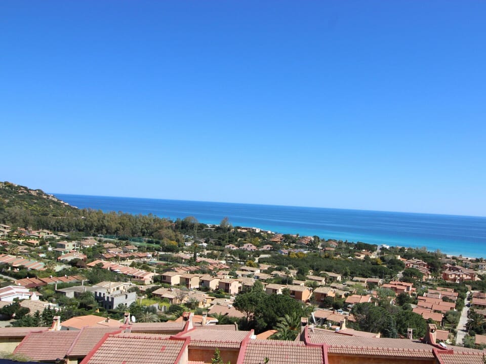 House | View from property