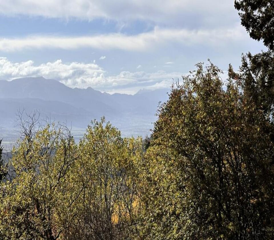 Chalet | View from property