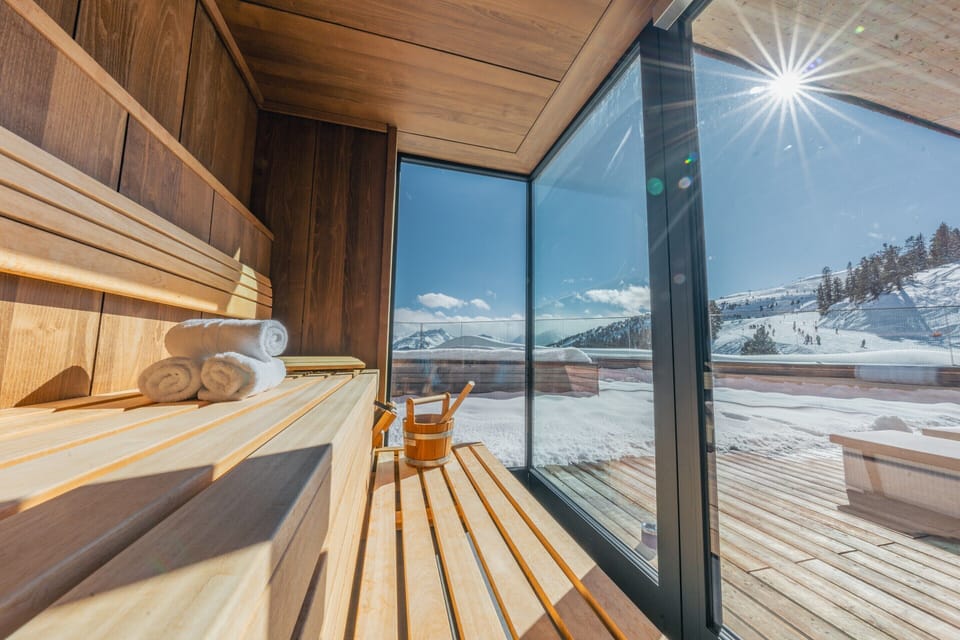 Apartment in Kaltenbach With Ski-in Access Apartment in Tyrol