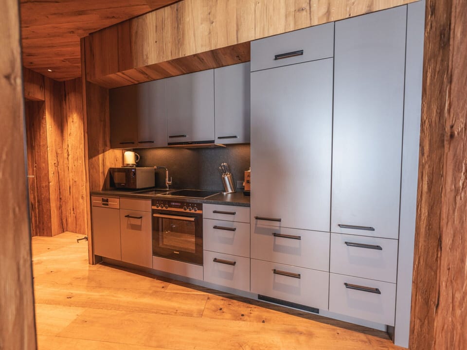 Apartment | Private kitchen