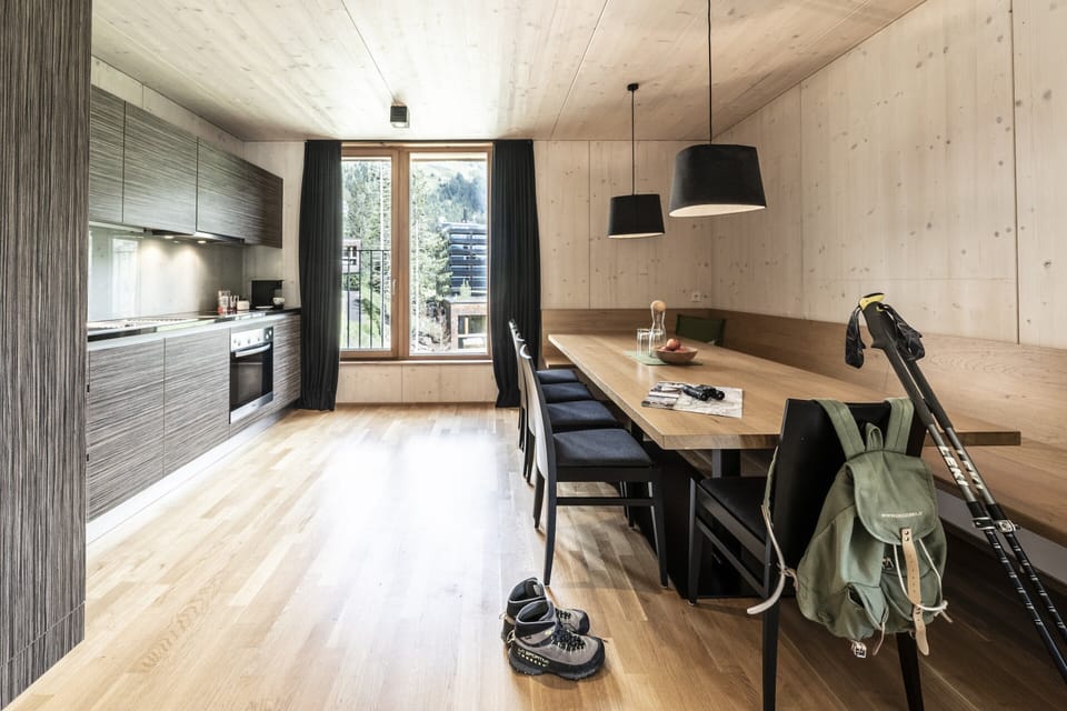 Chalet | Living room