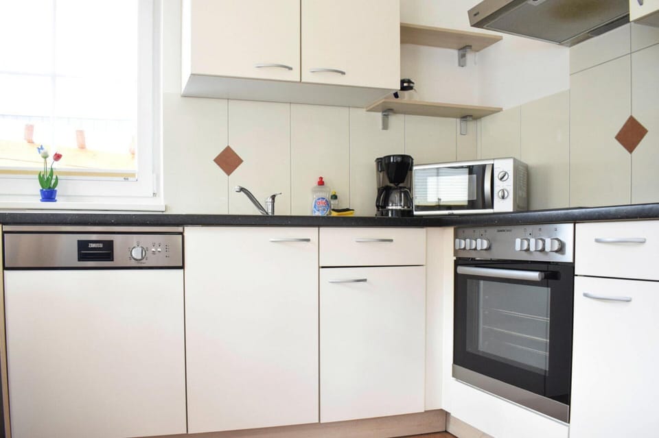 Apartment | Private kitchen | Highchair