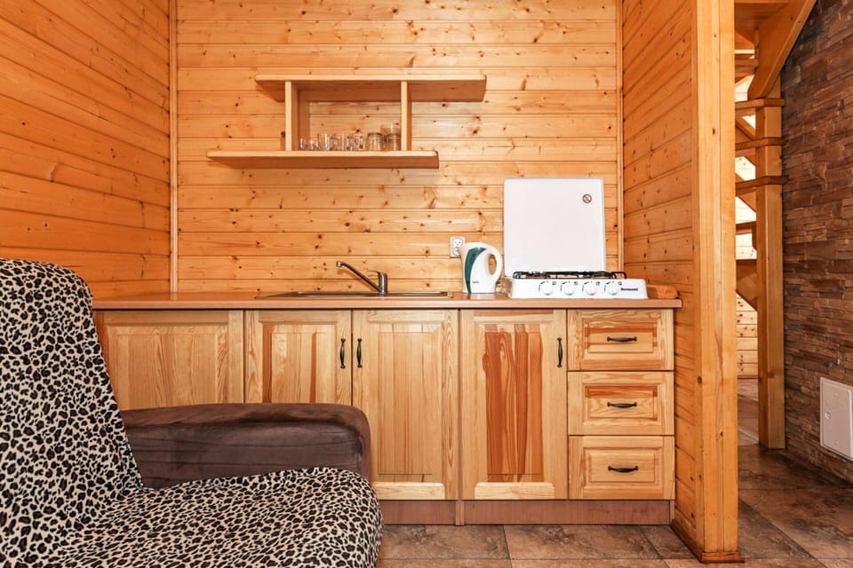 House | Private kitchen | Highchair