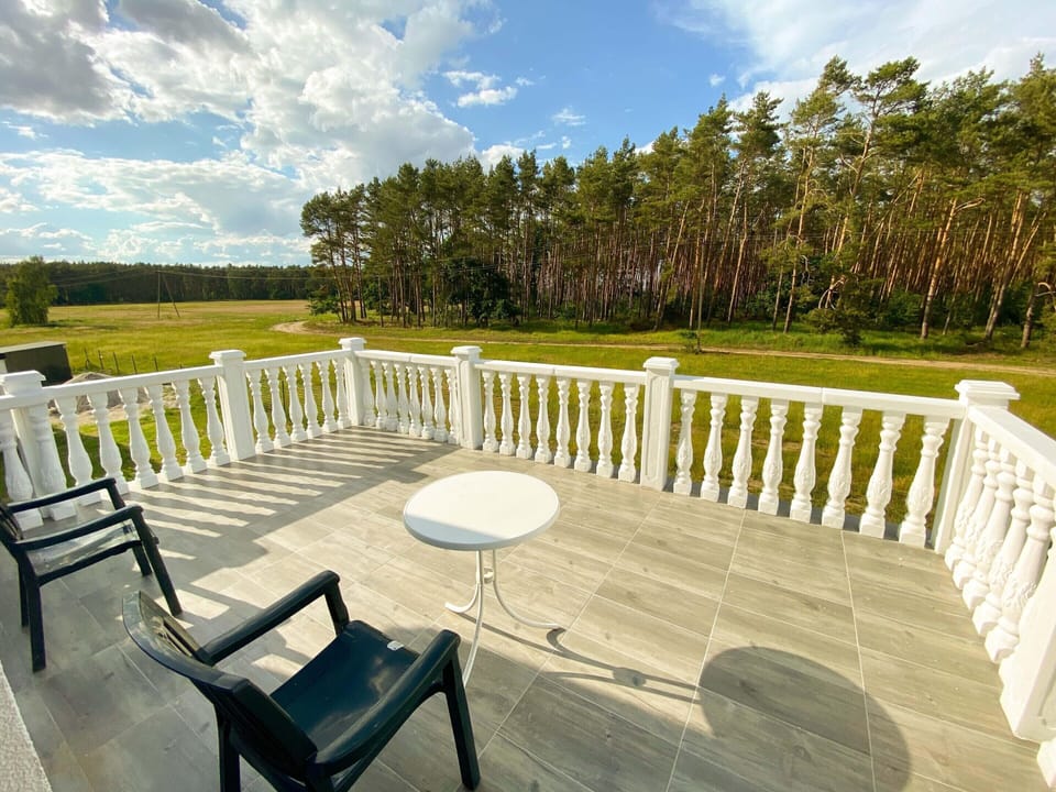 House | View from property