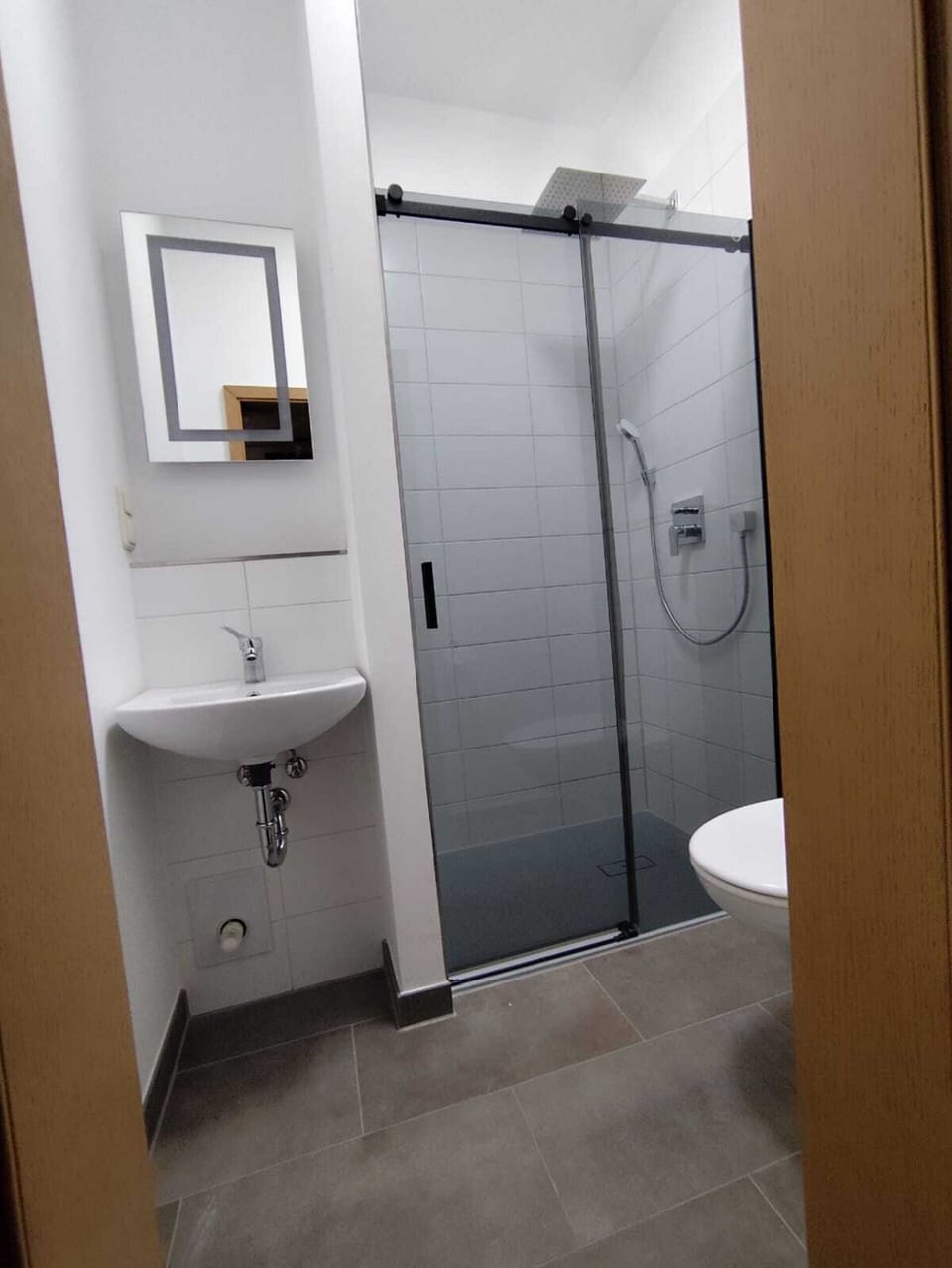 Ferienwohnung am Aubach in Schwerin Apartment in Schwerin
