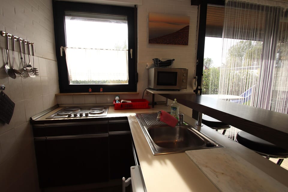 House | Private kitchen | Highchair
