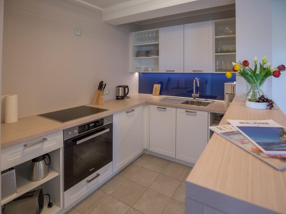Apartment | Private kitchen | Highchair