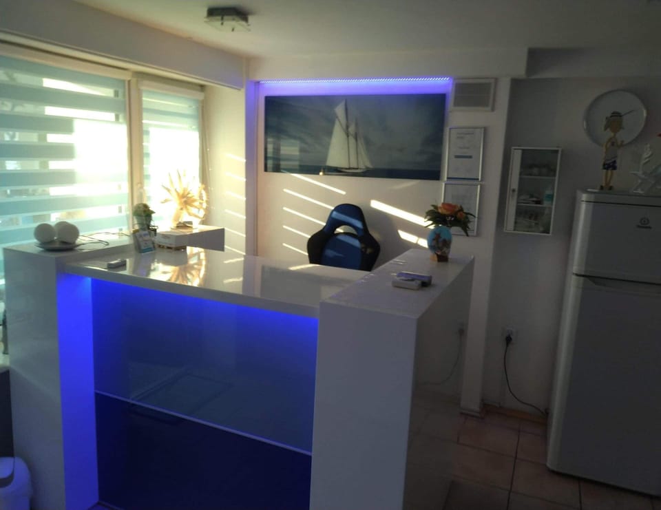 Apartment | Game room