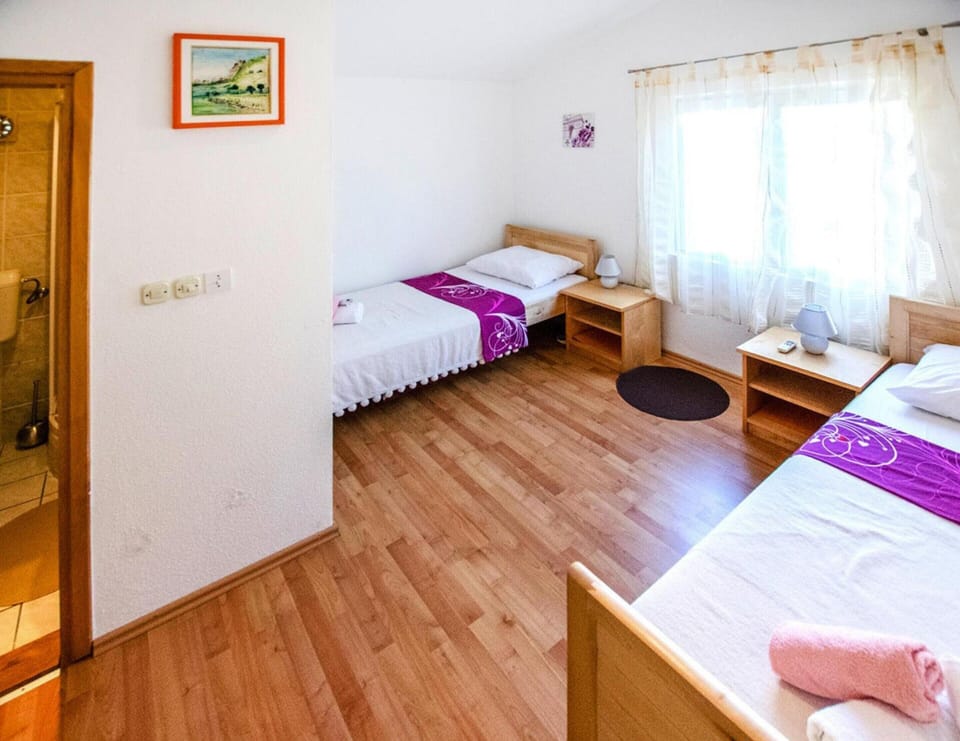 Apartment | 2 bedrooms, individually furnished