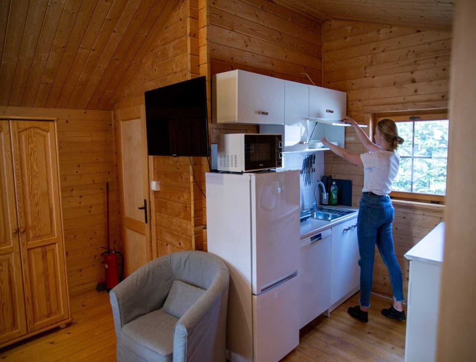 Bungalow | Private kitchen | Toaster