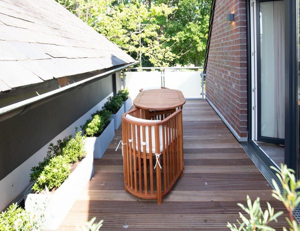 Apartment | Balcony