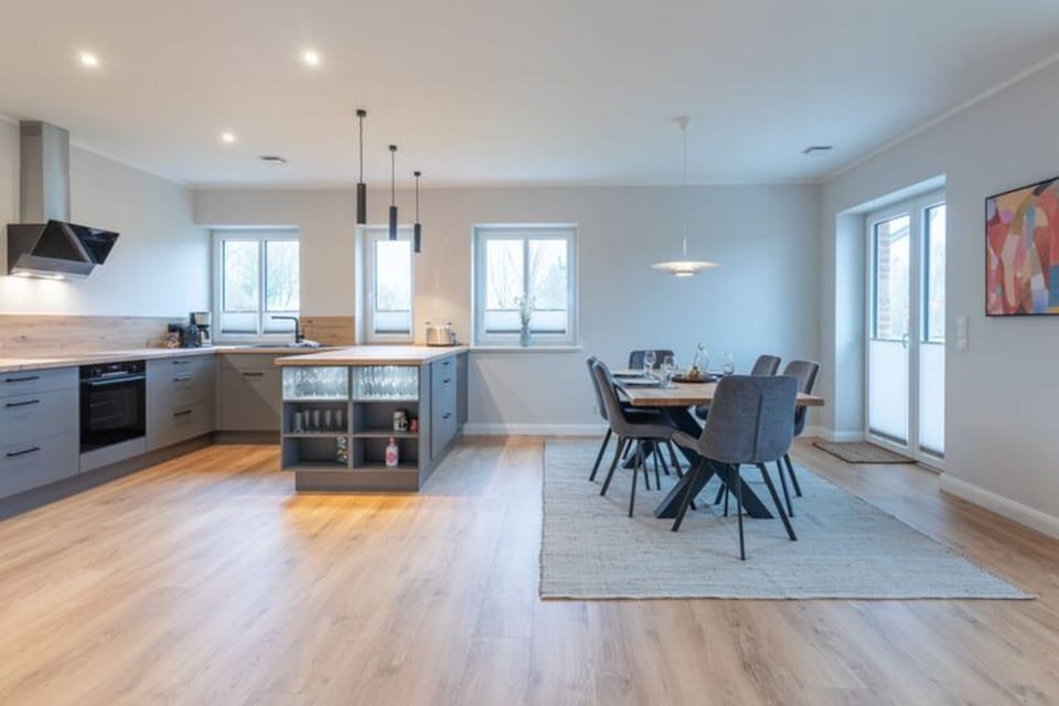 House | Private kitchen | Highchair