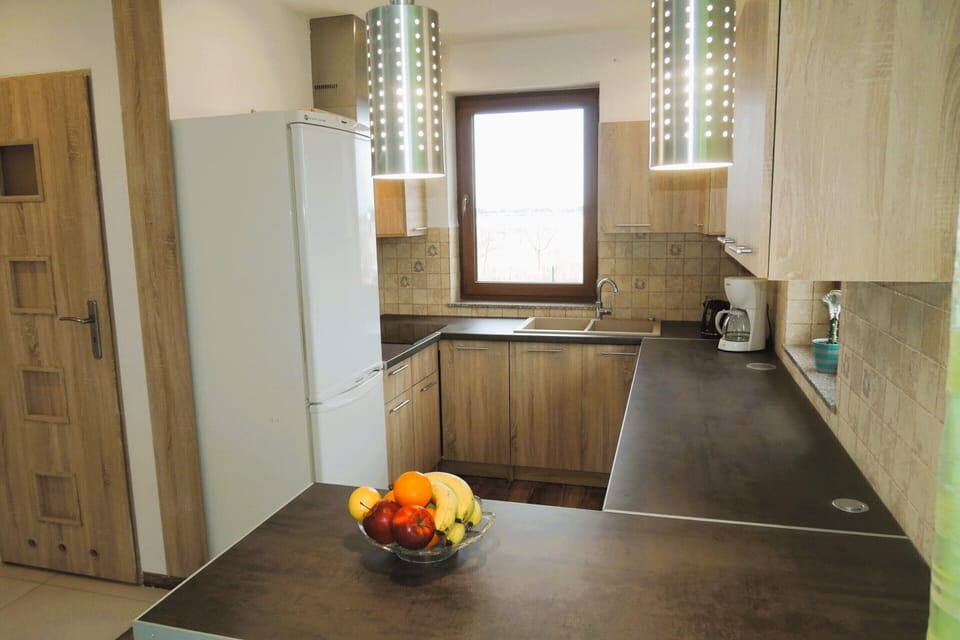 House | Private kitchen | Electric kettle, toaster, highchair