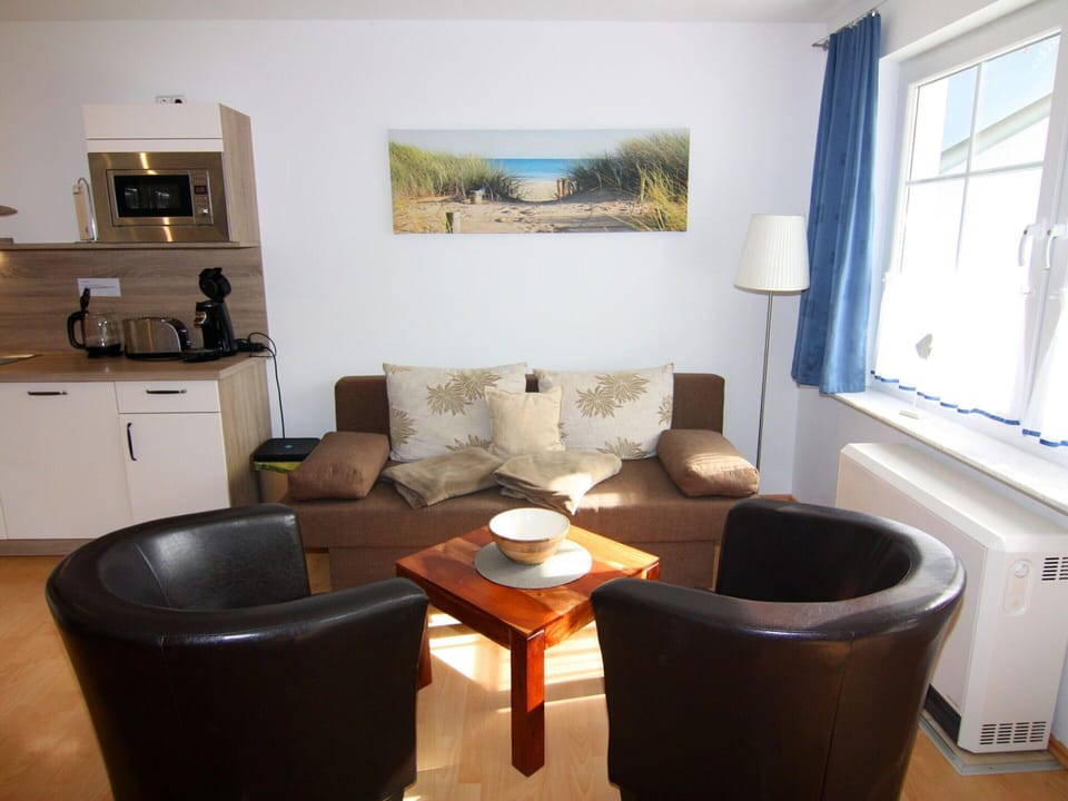 Apartment | Living area