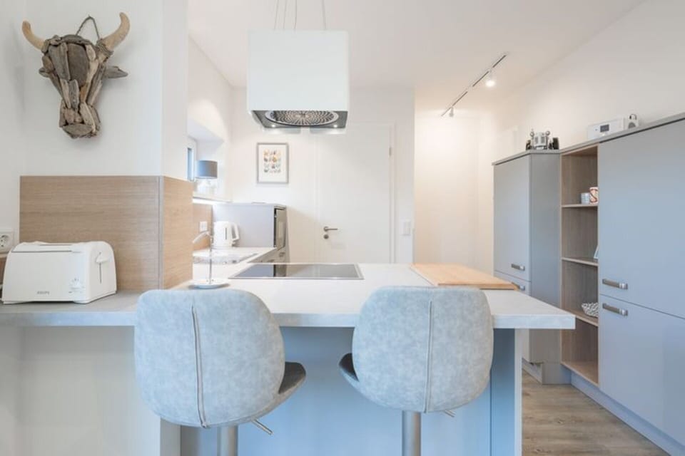 Apartment | Private kitchen | Highchair
