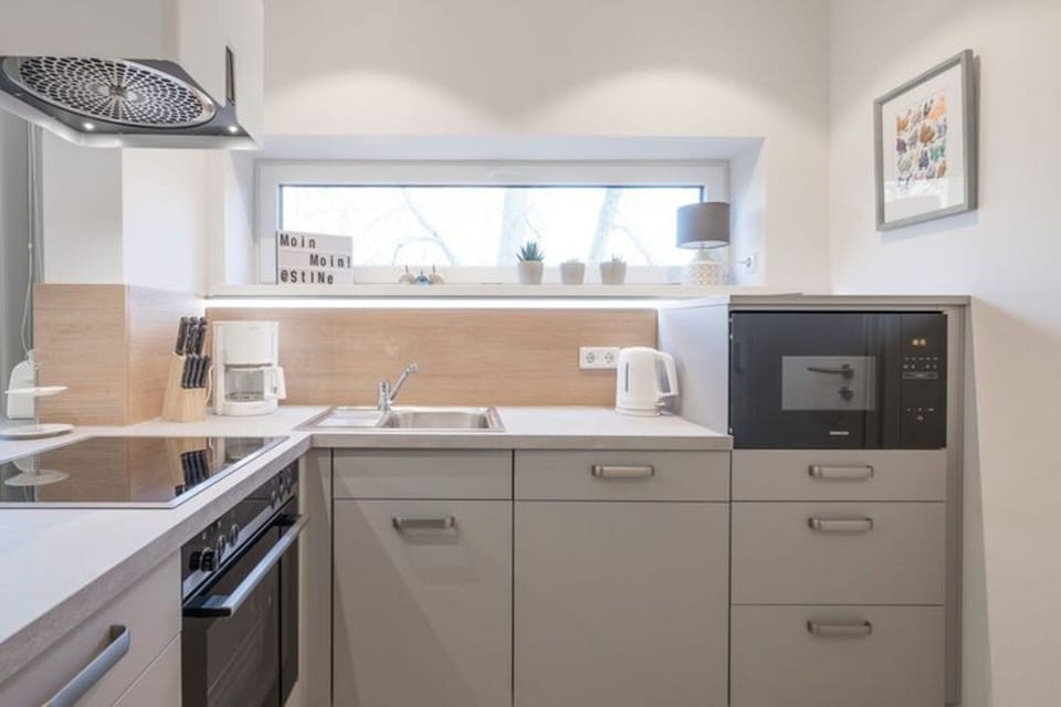 Apartment | Private kitchen | Highchair
