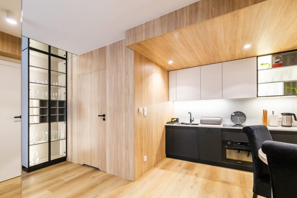 Apartment | Private kitchen | Electric kettle