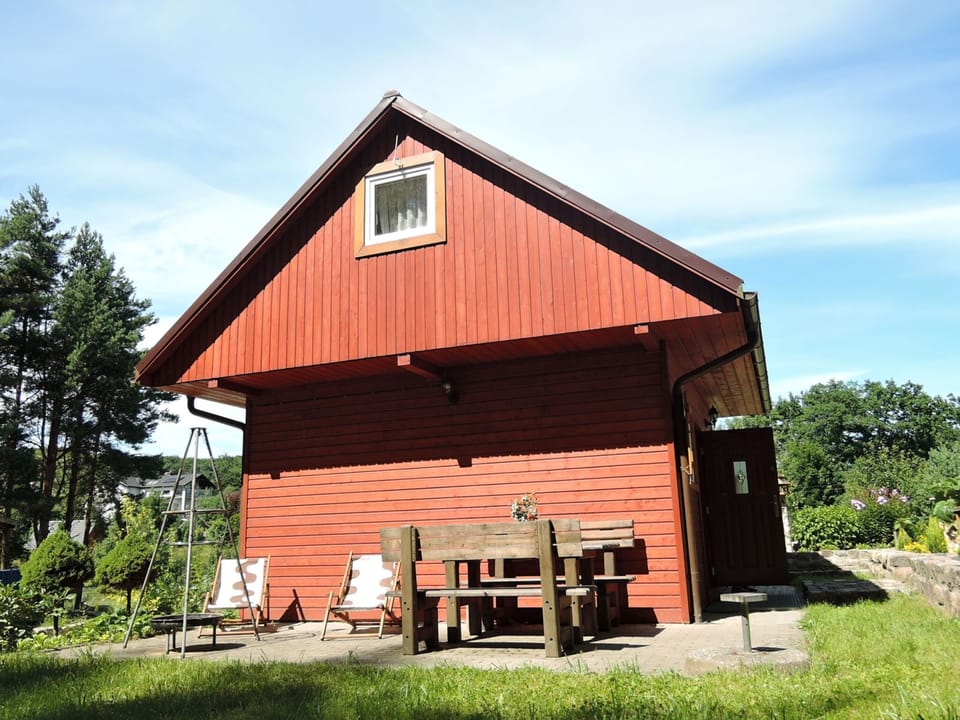 Bungalow | Exterior