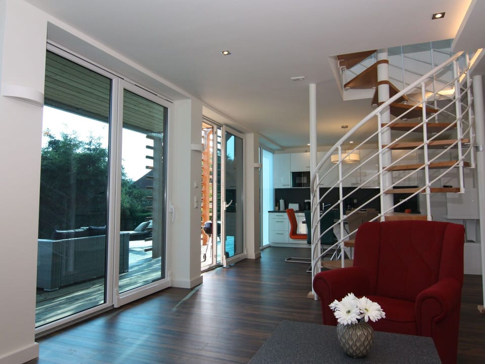 House | Living room