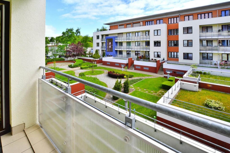 Apartment | Property grounds