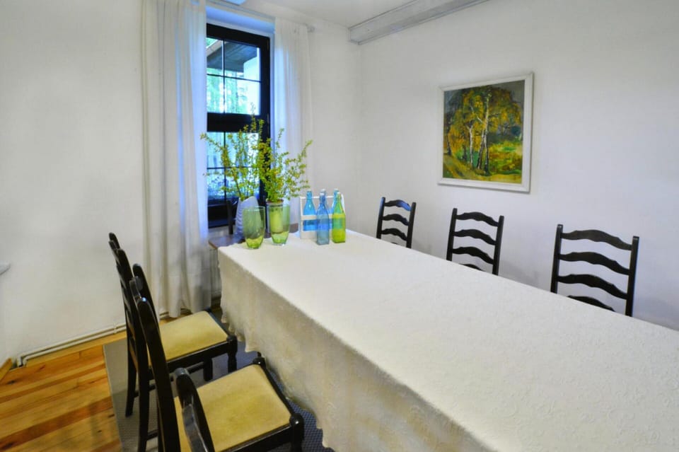Villa | Dining