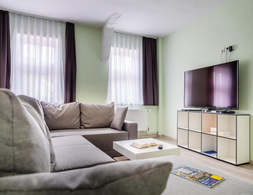 Apartment | Living area