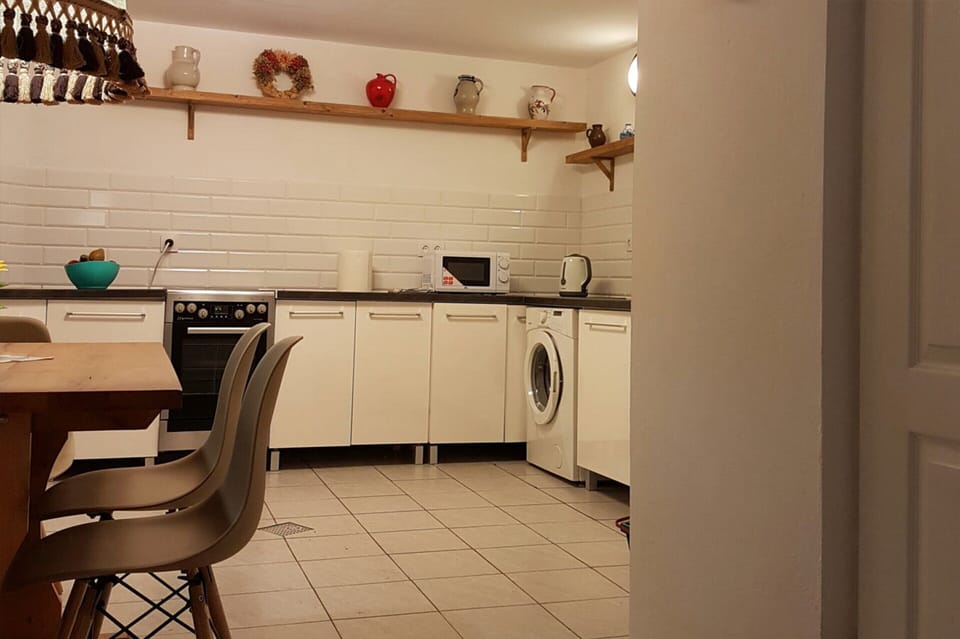 House | Private kitchen | Electric kettle