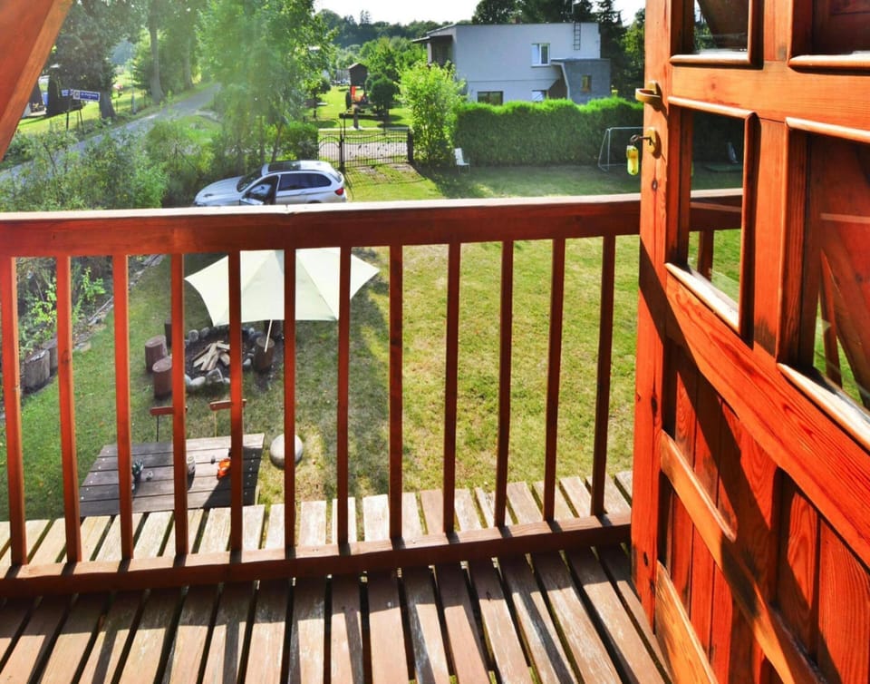 House | Balcony