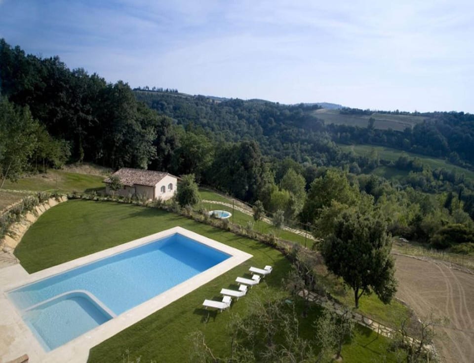 House | View from property