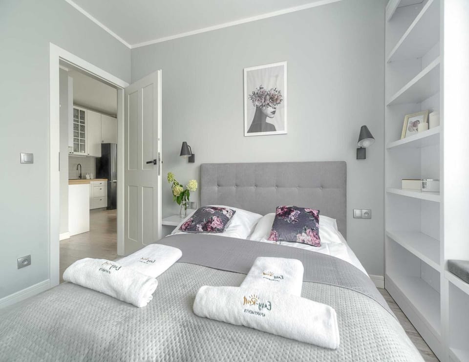 Apartment | 1 bedroom, individually furnished, iron/ironing board