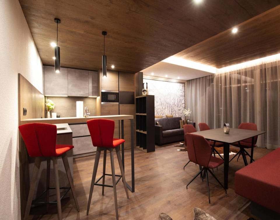 Apartment | Living room
