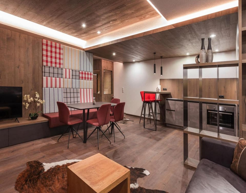 Apartment | Living room