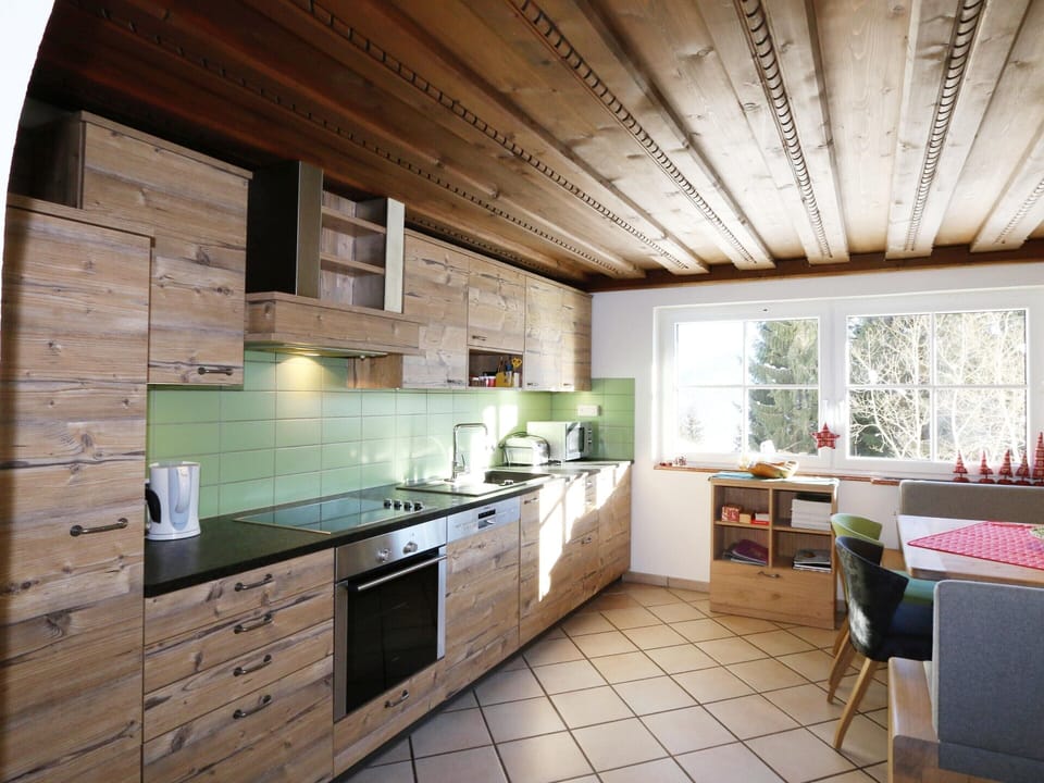 House | Private kitchen | Highchair