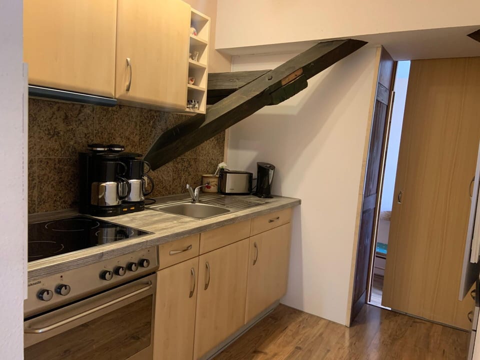 Apartment | Private kitchen | Stovetop