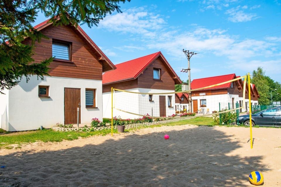 House | Sport court