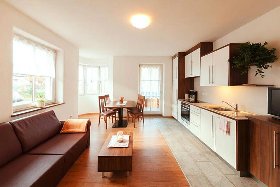 Apartment | Living area