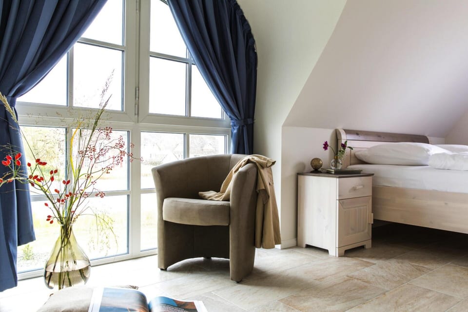Luxushaus am Bodden mit Sauna House in Mecklenburg-Vorpommern, Germany