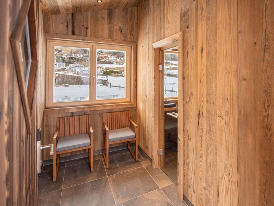House | Sauna