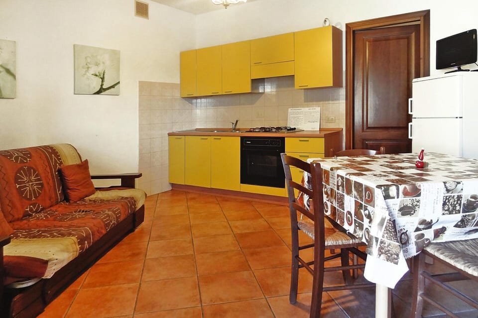Apartment | Private kitchen | Highchair