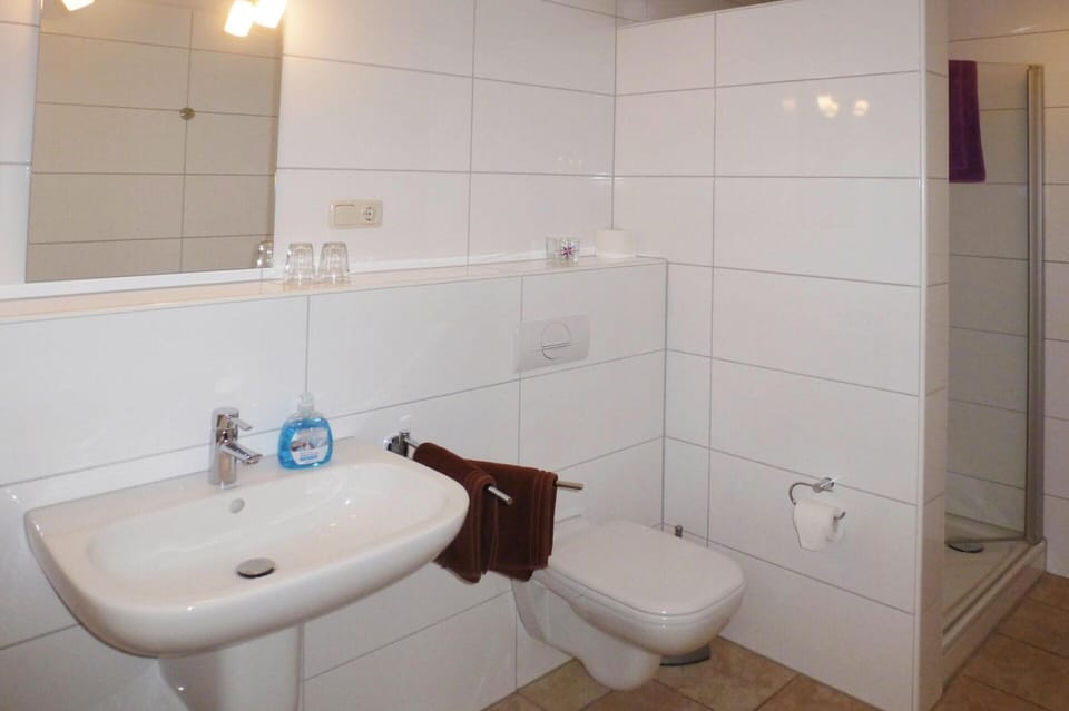 Appartement Landhaus Markus, Suderschwei Apartment in Lower Saxony, Germany